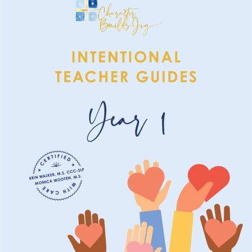 Preschool and Homeschool Teacher Guides